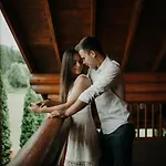 Szent Orban Erdei Wellness Es Ξενοδοχείο Kóspallag