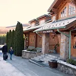 Ξενοδοχείο Szent Orban Erdei Wellness Es 4*