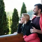 Ξενοδοχείο Szent Orban Erdei Wellness Es 4*