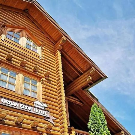 Szent Orban Erdei Wellness Es Hotel