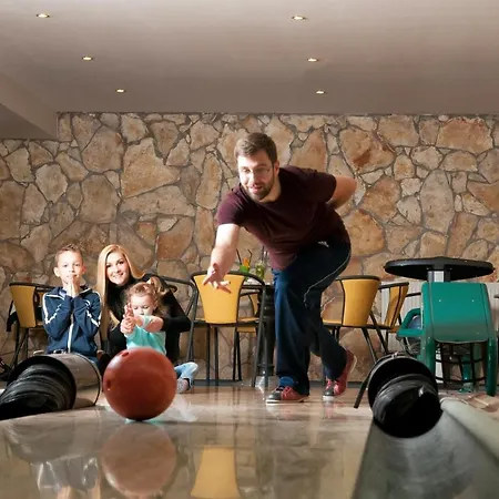Hotel Szent Orbán Erdei Wellness és