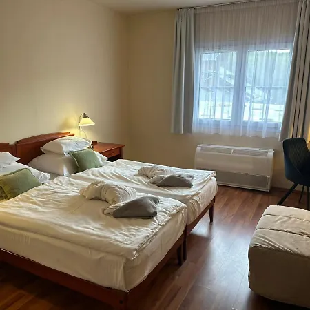 Hotel Szent Orban Erdei Wellness Es 4*