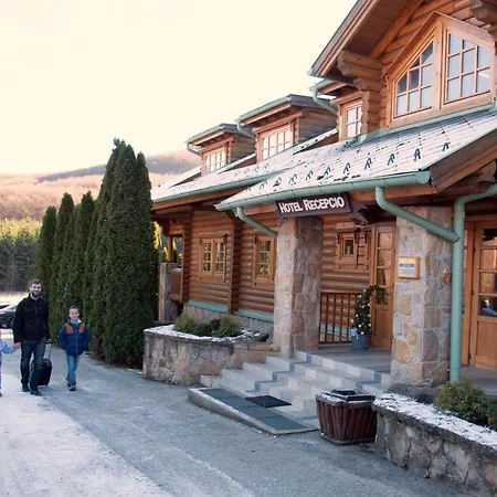 Hotel Szent Orban Erdei Wellness Es 4*