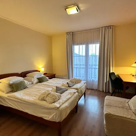 Szálloda Szent Orbán Erdei Wellness 4*