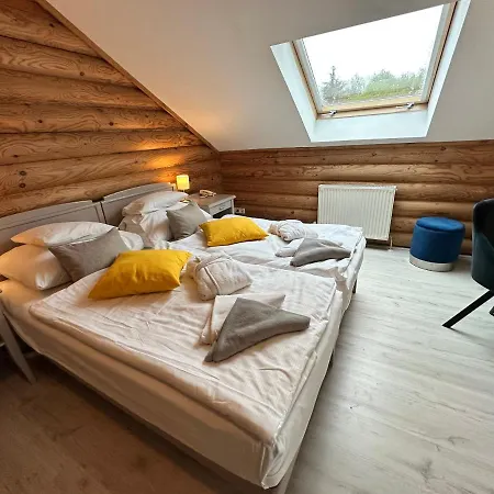 Szent Orban Erdei Wellness Es Hotel 4*