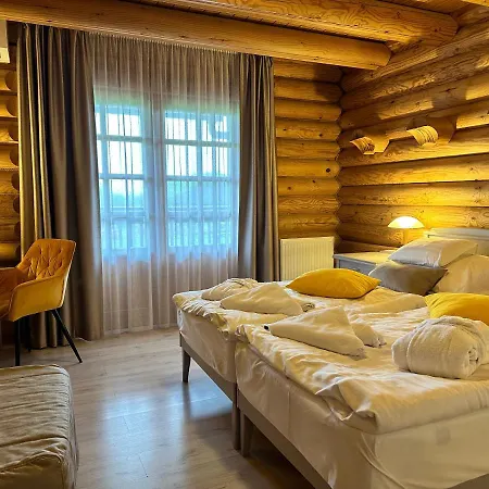 Szent Orban Erdei Wellness Es 4* Kóspallag