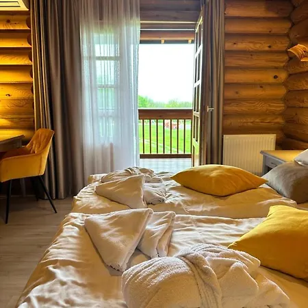 Szent Orban Erdei Wellness Es 4* Kóspallag