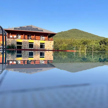 Szent Orban Erdei Wellness Es 4*