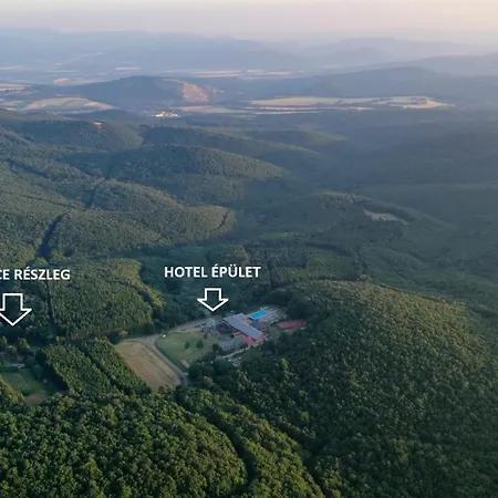 Szent Orbán Erdei Wellness és Hotel Kóspallag
