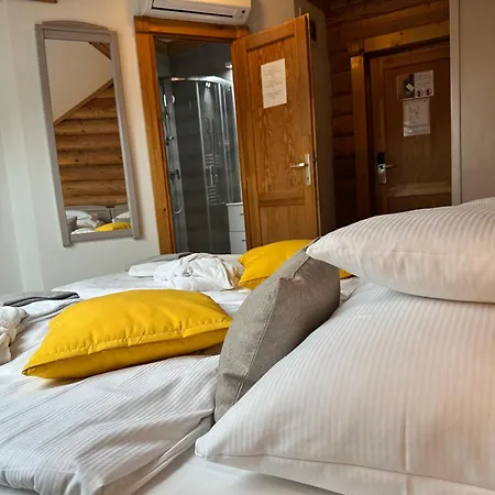 Hotel Szent Orbán Erdei Wellness és