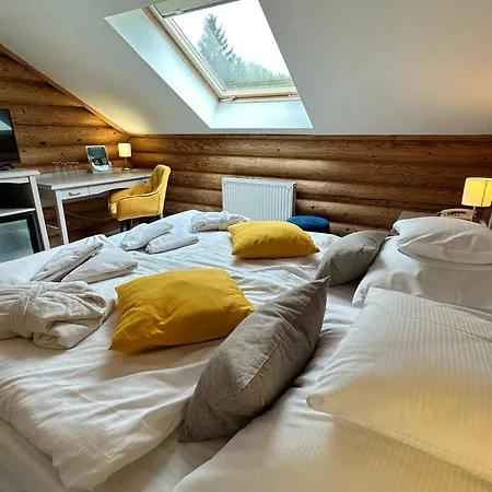 Hotel Szent Orban Erdei Wellness Es 4*