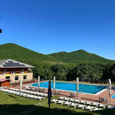 Szent Orban Erdei Wellness Es 4*