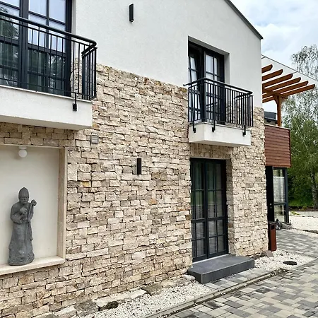 Szent Orbán Erdei Wellness Kóspallag