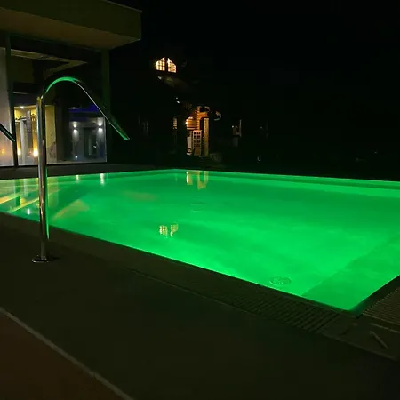 Hotel Szent Orban Erdei Wellness Es