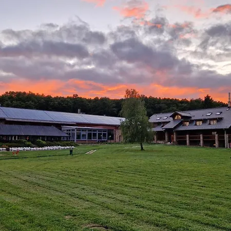 ホテル Szent Orban Erdei Wellness Es