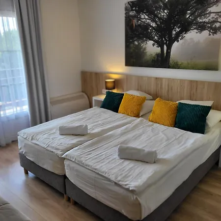 Szent Orban Erdei Wellness Es