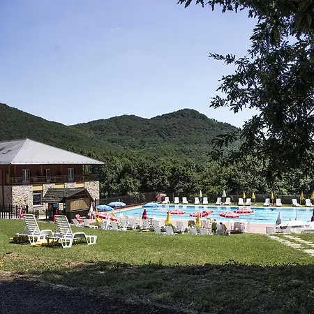 Szent Orban Erdei Wellness Es