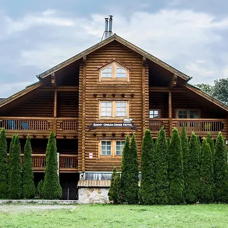 Hotel Szent Orbán Erdei Wellness és Kóspallag