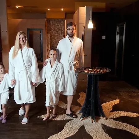 Hotel Szent Orban Erdei Wellness Es Kóspallag