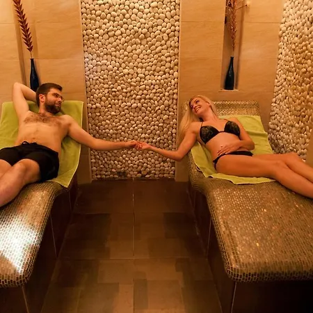 Szent Orbán Erdei Wellness és