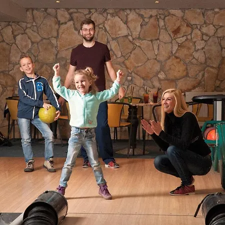 Hotel Szent Orban Erdei Wellness Es Kóspallag