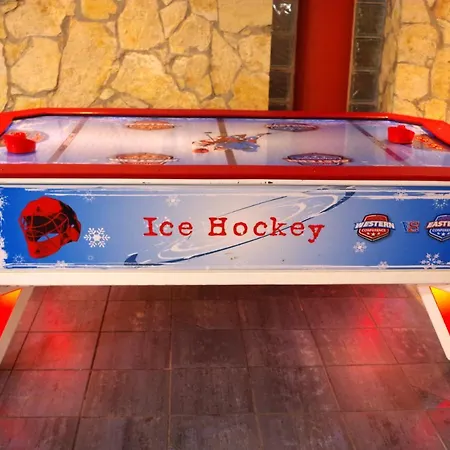 ホテル Szent Orban Erdei Wellness Es