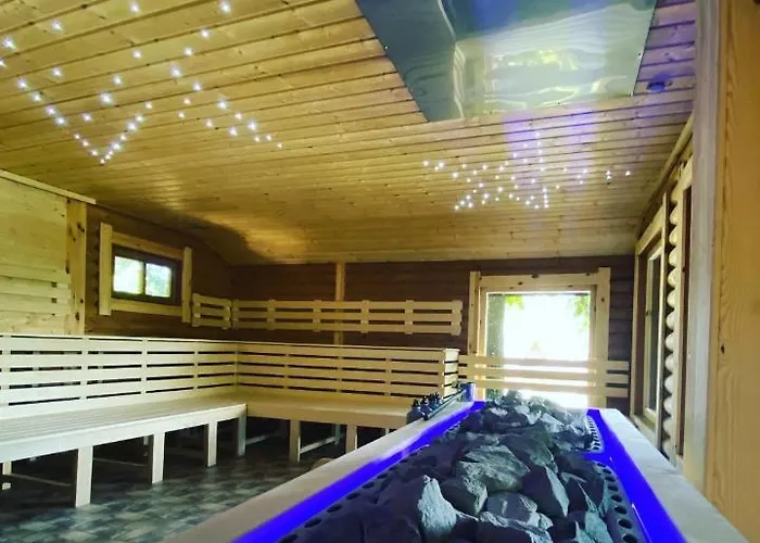 Szent Orban Erdei Wellness Es Hotel