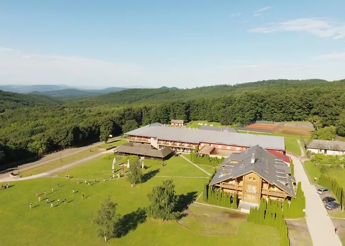 Szent Orban Erdei Wellness Es 4* Kóspallag